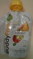 Buddy Fruits -  Mangue Pomme Passion