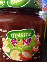 Fun ! Fraises et Bananes