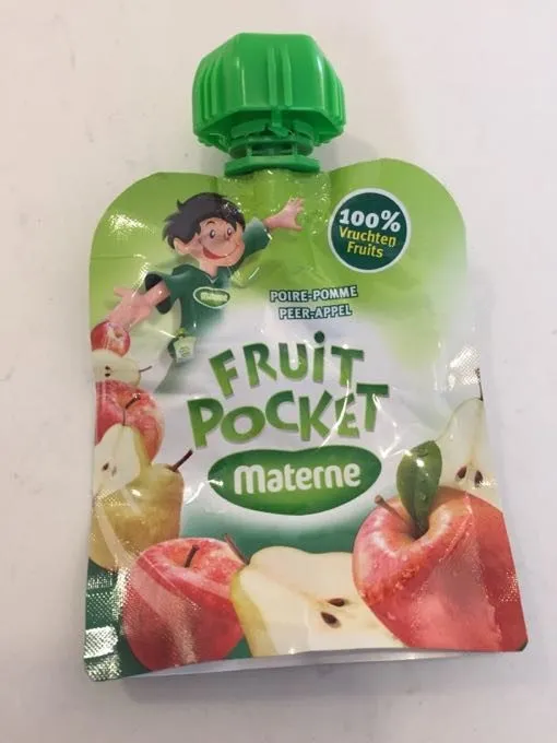 Fruit Pocket