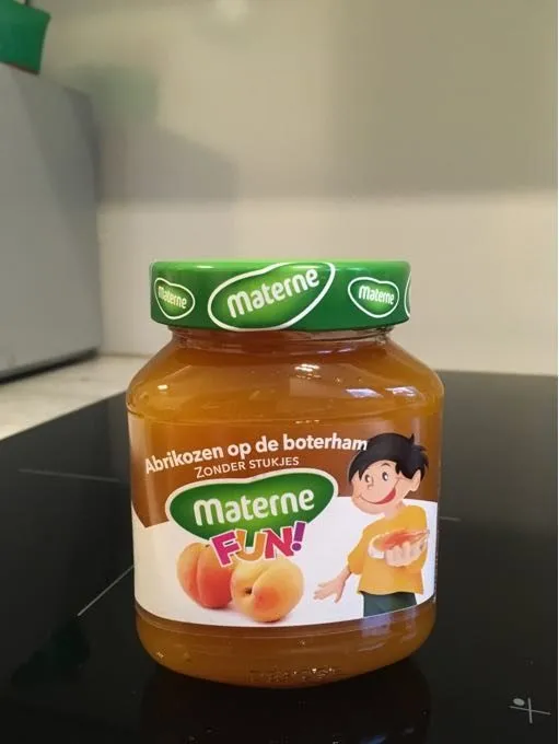 Abricots A Tartiner