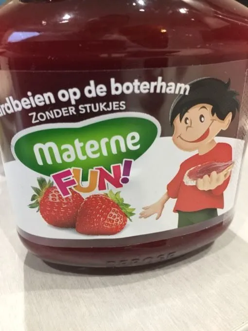 Fraises A Tartiner