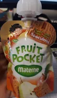 Fruit pocket- Speculos