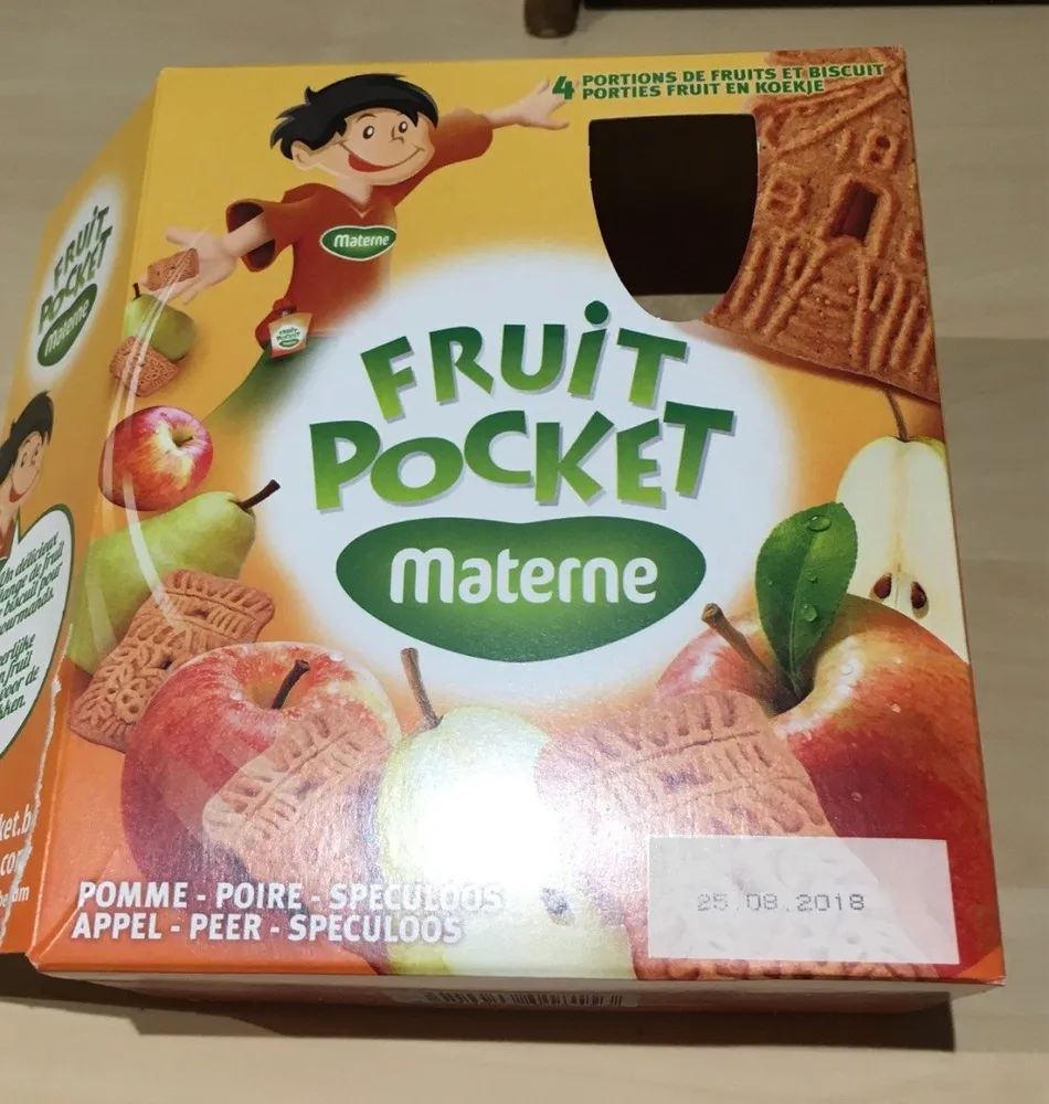 FRUIT POCKET
