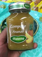 Compote ananas