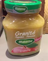 Granité Pommes