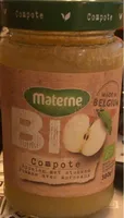 Compote Pommes avec morceaux