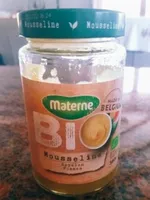 Mousseline materne bio
