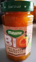 Materne confiture abricots