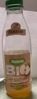 Pomme pressée bio
