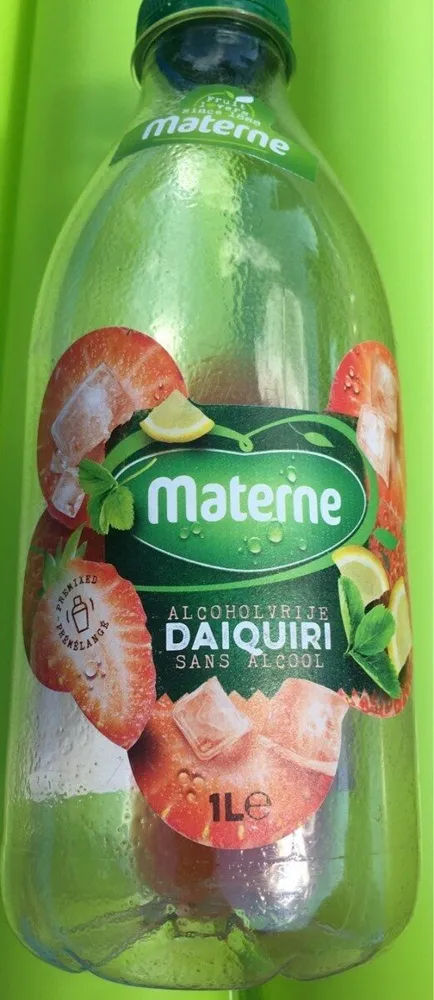 Daiquiri sans alcool