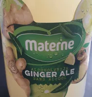 Materne Ginger Ale