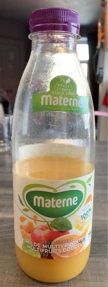 Multifruits douceur