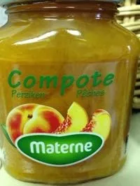 Compote Pêches