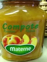 Compote Pêches