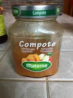Compote Pommes Abricot