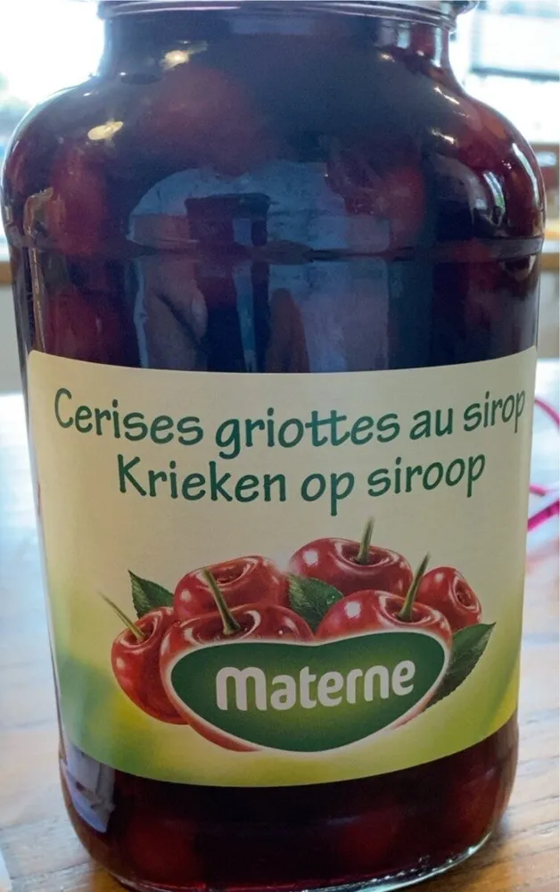CERISES GRIOTTES
