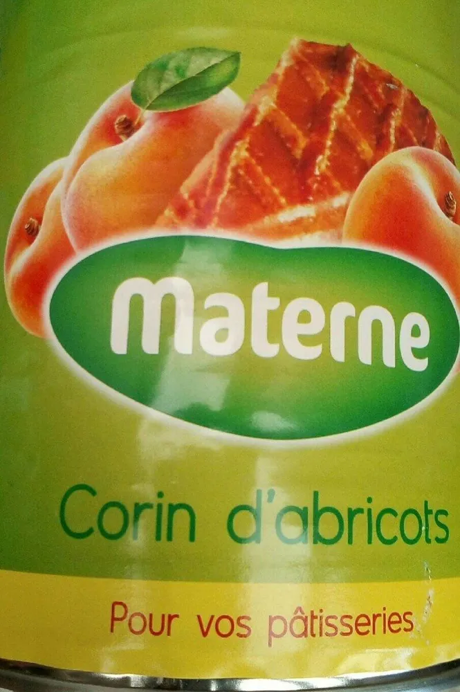 Corin d'abricots