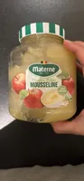 Mousseline de pommes