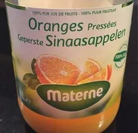 Jus d'orange