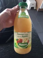 Pommes pressées