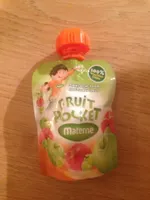 Fruit pocket