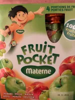 Fruit pocket