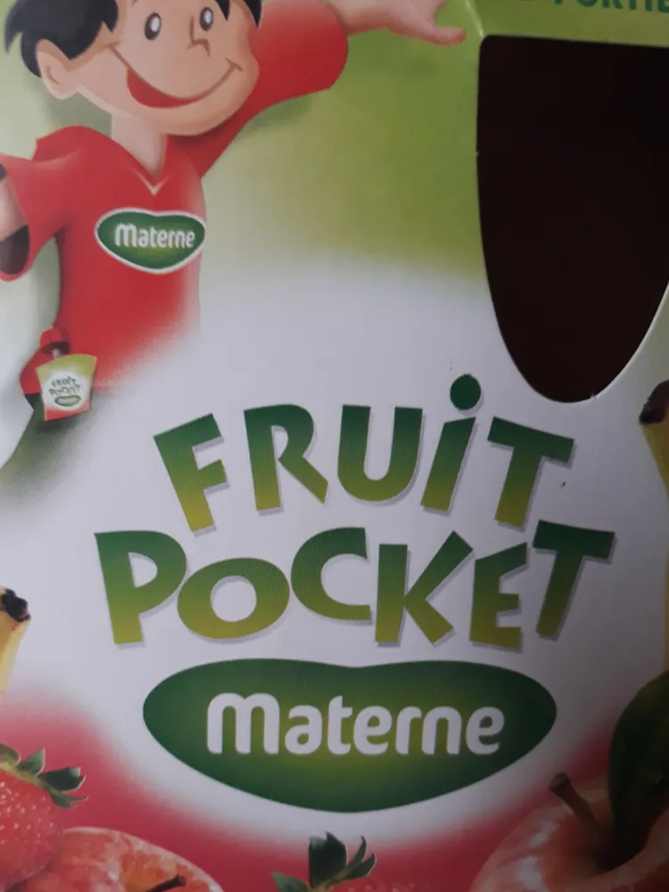 Fruit Pocket