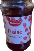 Confiture de fraises