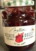Recolte 4 fruits