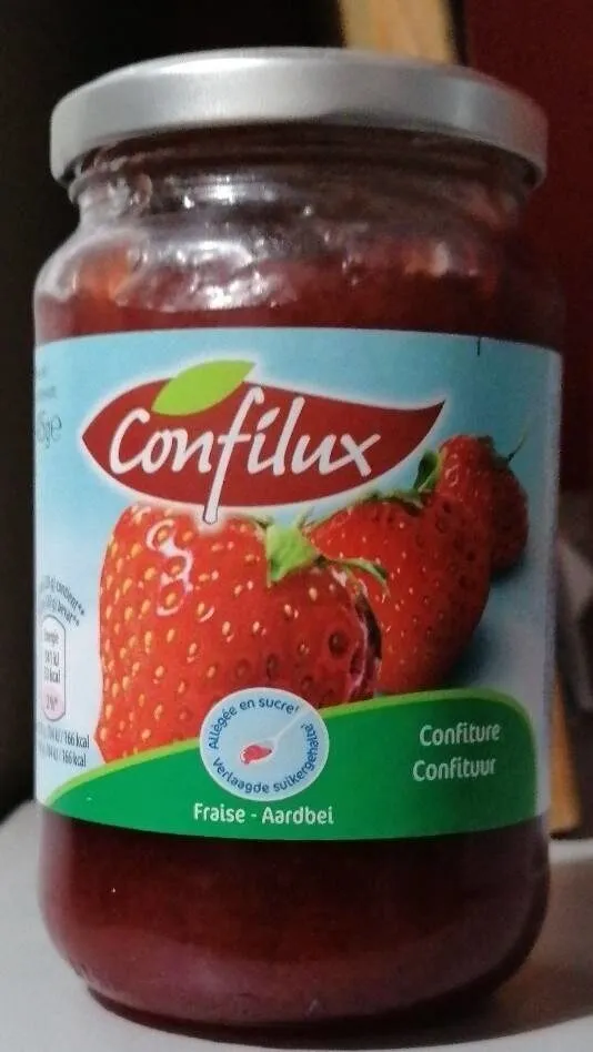 Confiture fraise