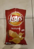 Lay's Naturel XL size