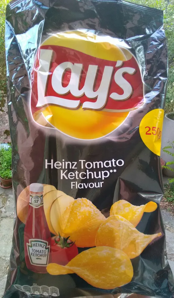 Heinz Tomato Ketchup Flavour