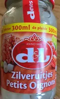 Petits oignons aigre-doux
