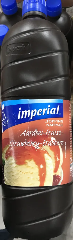 Nappage Fraise