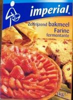 Farine fermentante