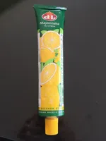 Mayonnaise au citron