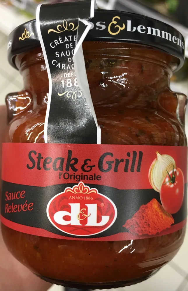 Steak & Grill