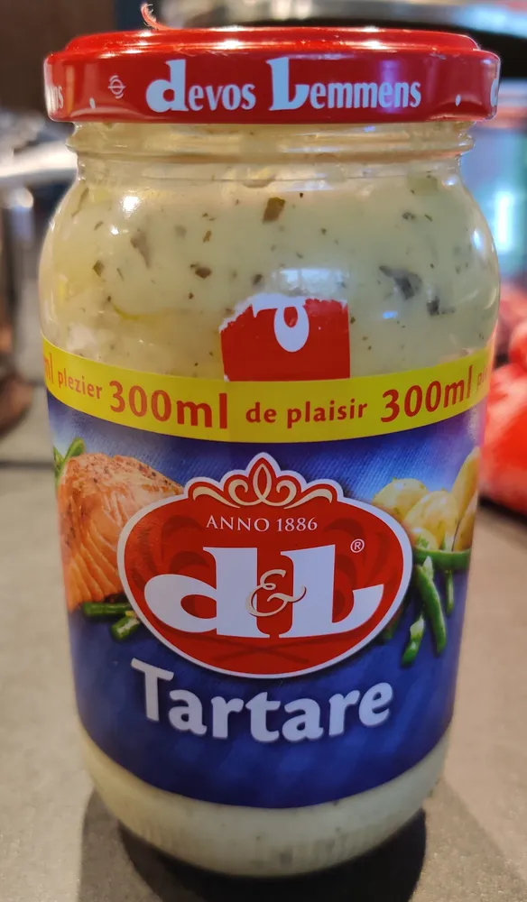 Tartare Sauce