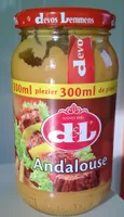 Sauce andalouse