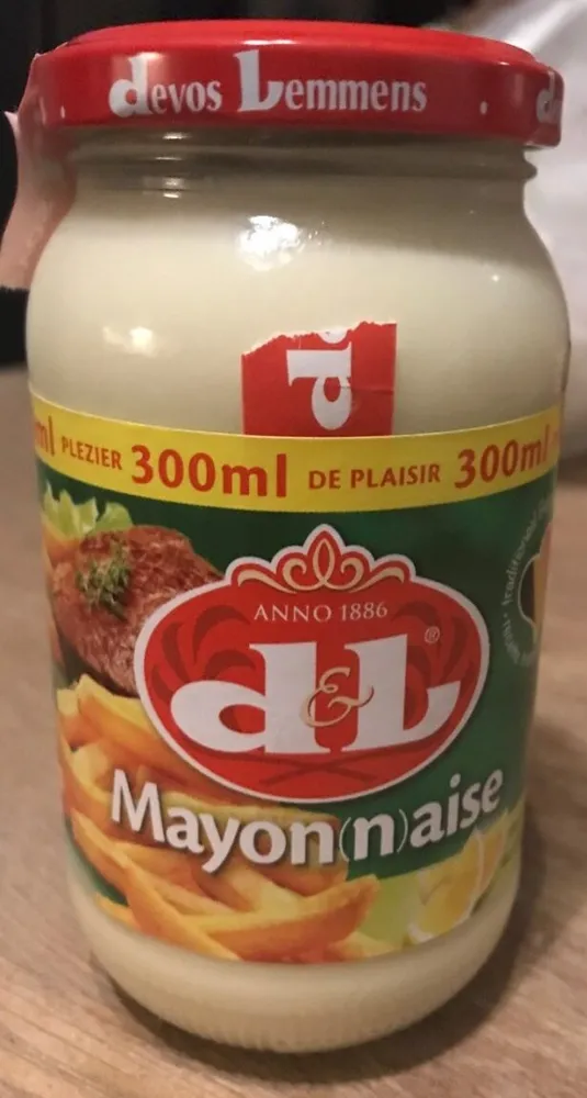 Mayonnaise