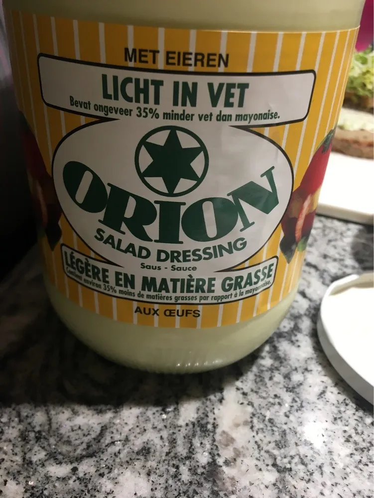 Mayonnaise