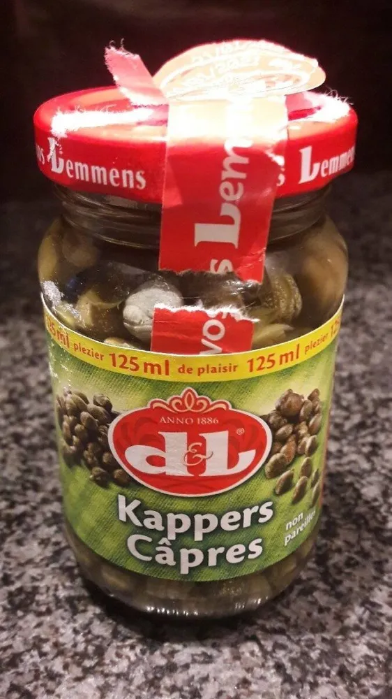 Câpres
