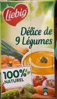 Délice de 9 légumes