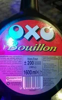 Oxo bouillon