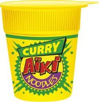 Aïki Noodles Cup Curry
