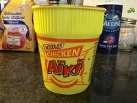 Aïki Noodles Cup Chicken