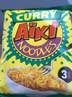 Aïki noodles chiken