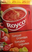 Classic Tomates-légumes 25 Sachets
