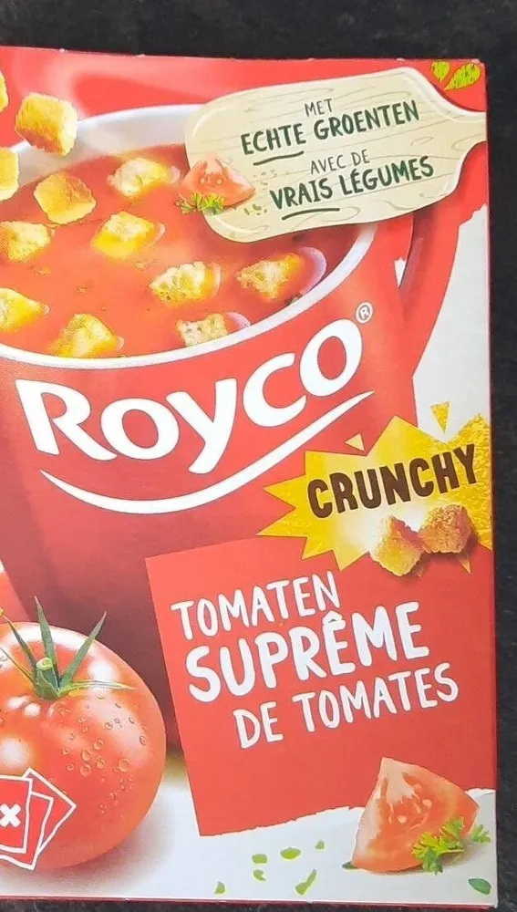 Royco suprême de tomates/tomatensuprême