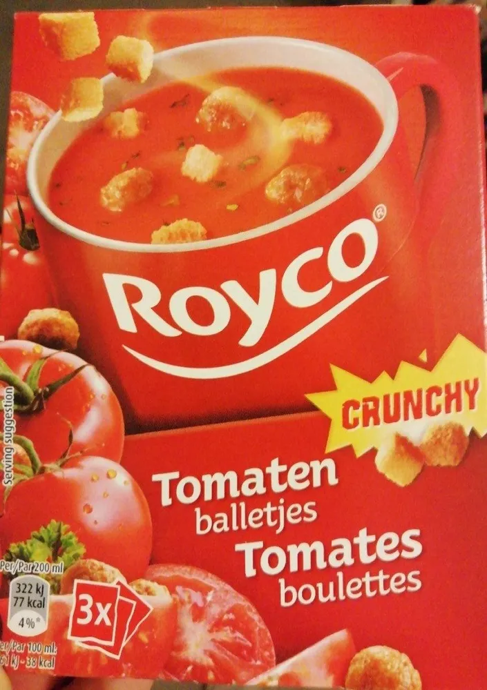 Soupe